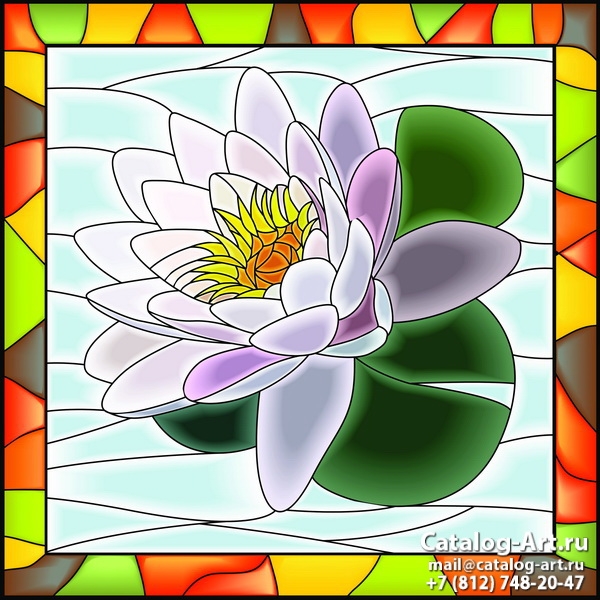  Stained-glass 15